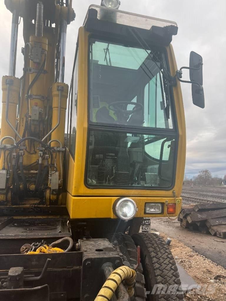 Liebherr A 900 C ZW Pelle spéciale