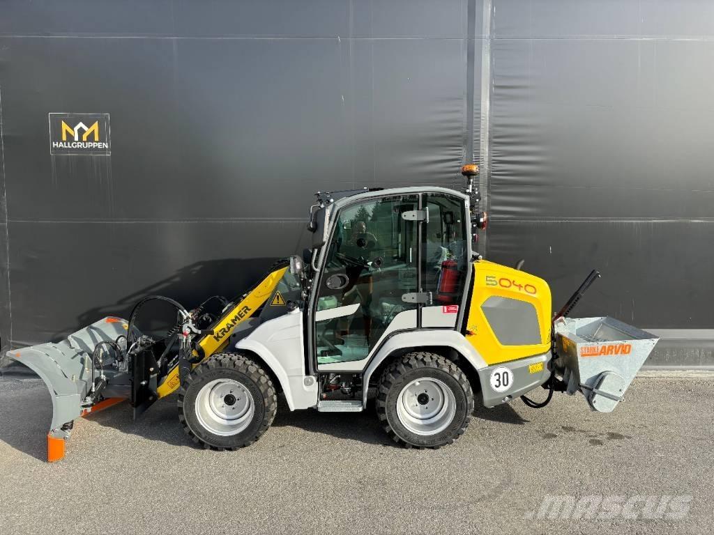 Kramer 5040 Chargeuse compacte