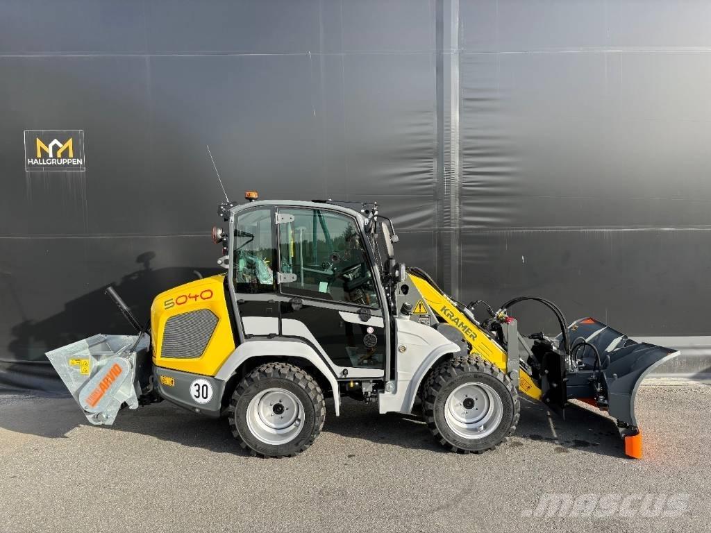 Kramer 5040 Chargeuse compacte