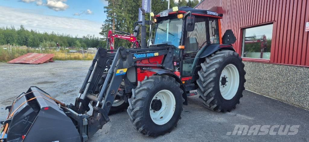 Valtra A 75 Tracteur
