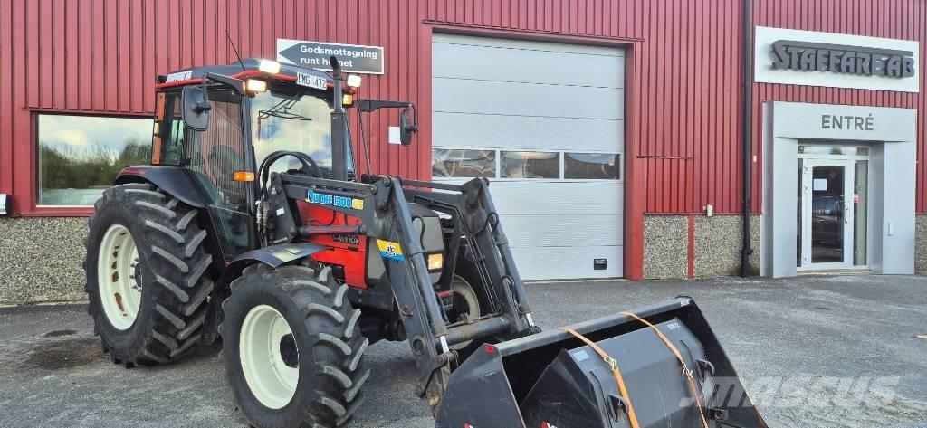 Valtra A 75 Tracteur