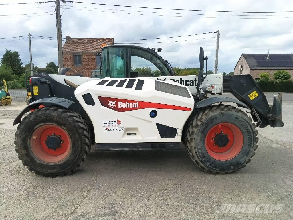 Bobcat TL 35.70 Télescopique agricole