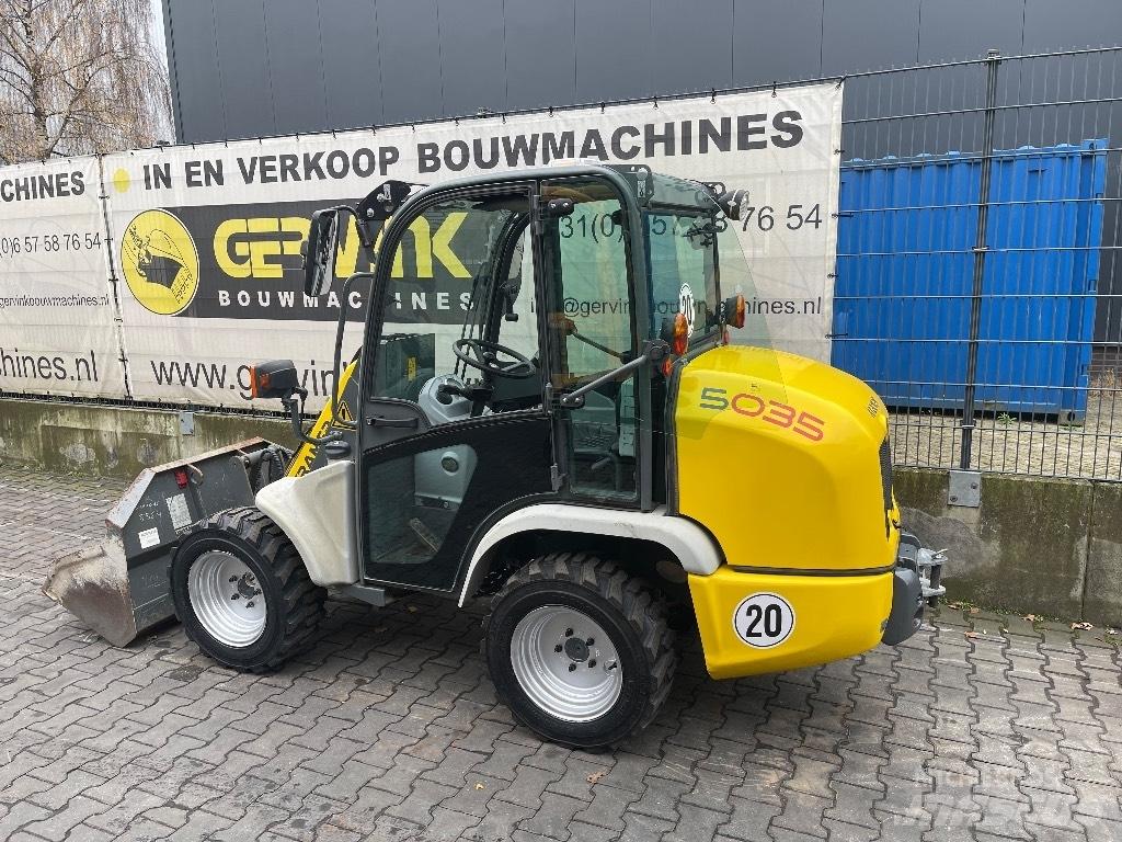 Kramer 5035 Chargeuse sur pneus