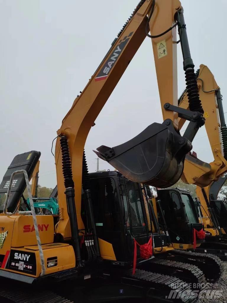 Sany SY 155 C Pelle sur chenilles