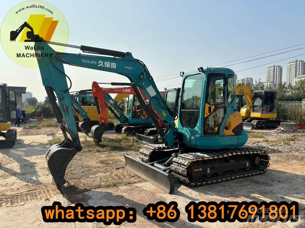 Kubota KX 161 Mini pelle < 7t