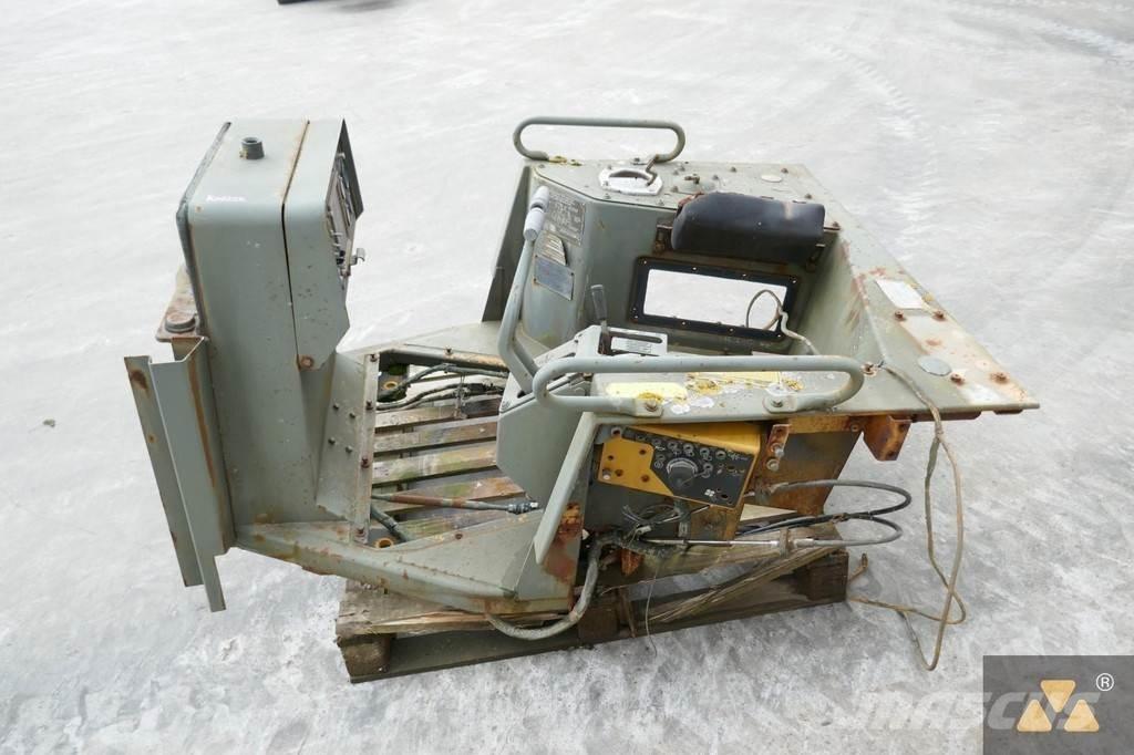 CAT 6T-3309 Cabines