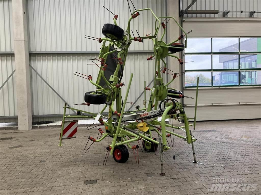 CLAAS Volto 64 Rateau faneur