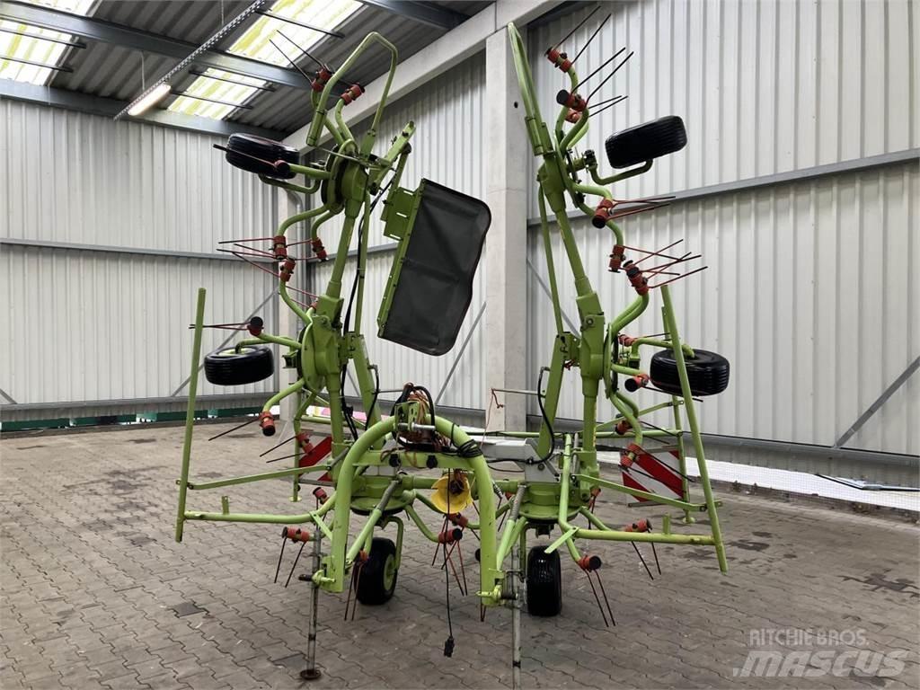 CLAAS Volto 64 Rateau faneur