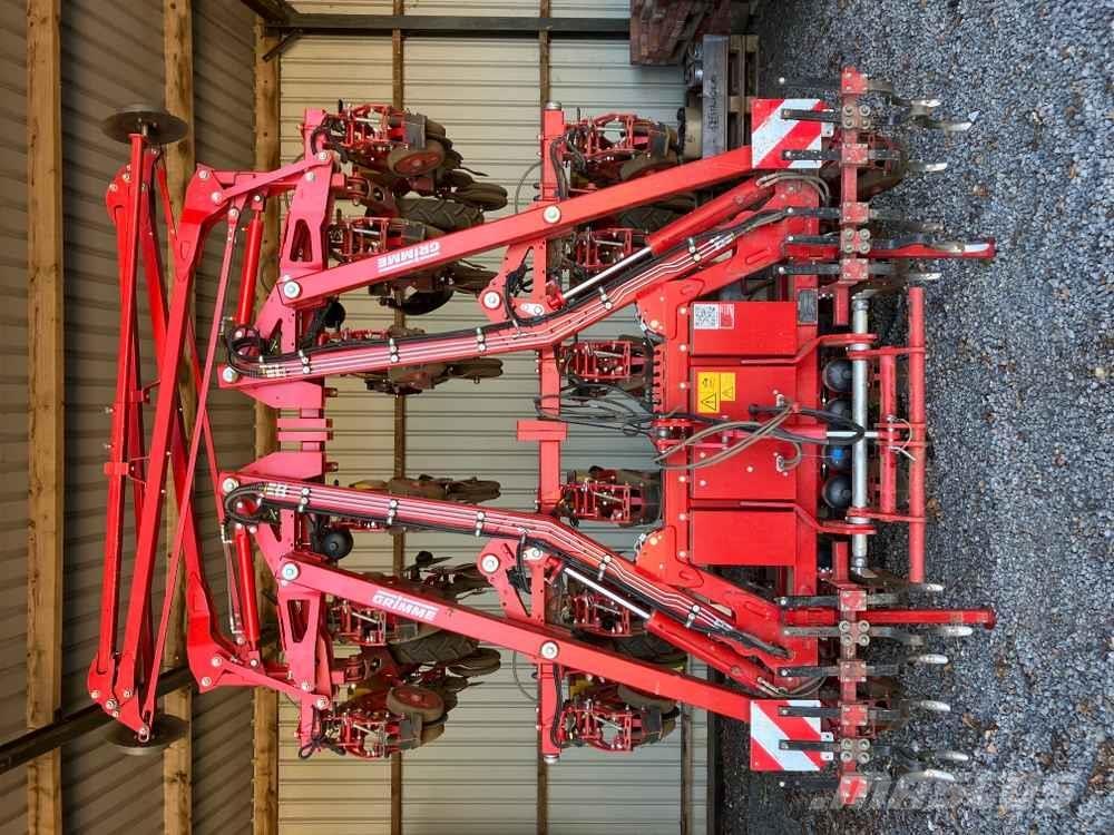 Grimme MATRIX Semoir de précision