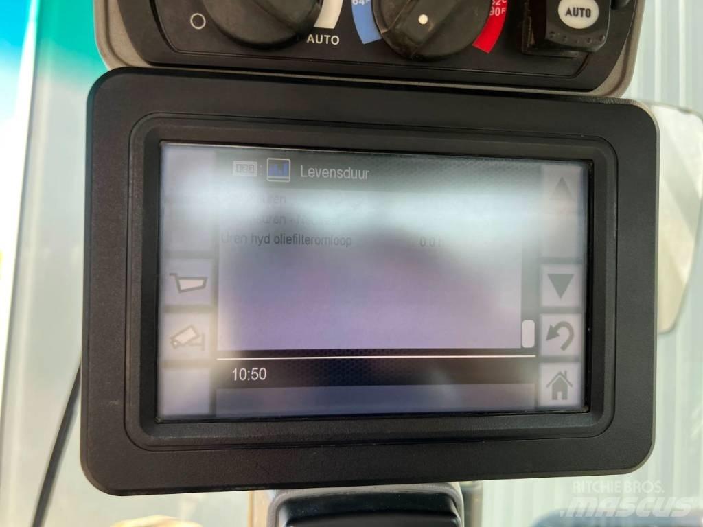 CAT 980M Chargeuse sur pneus