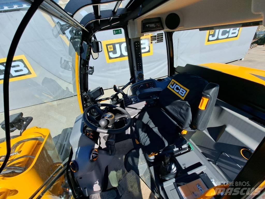 JCB TM320C SV Chargeuse sur pneus