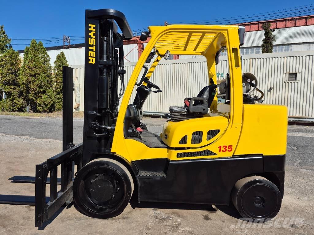 Hyster S 135 FT Autres Chariots élévateurs