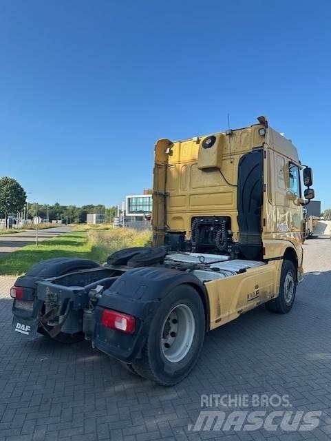 DAF XF 510 Tracteur routier