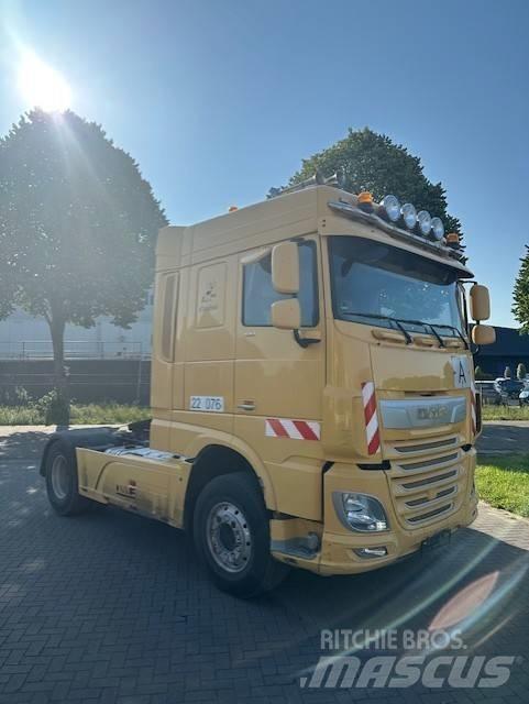 DAF XF 510 Tracteur routier
