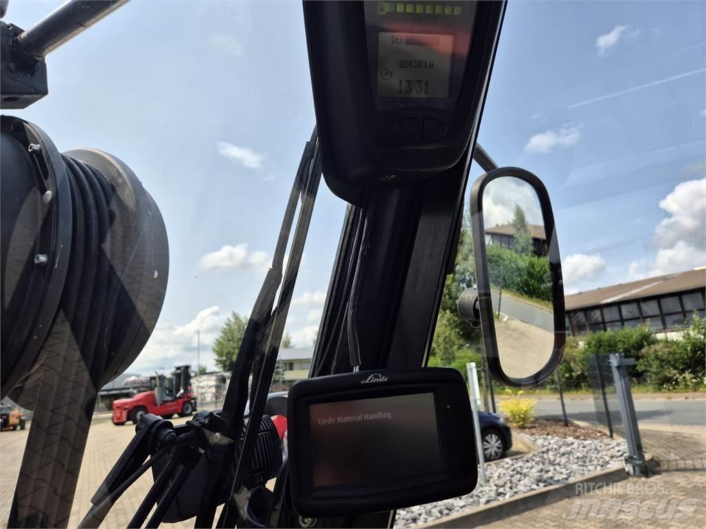 Linde H80D-03/900 Chariots diesel