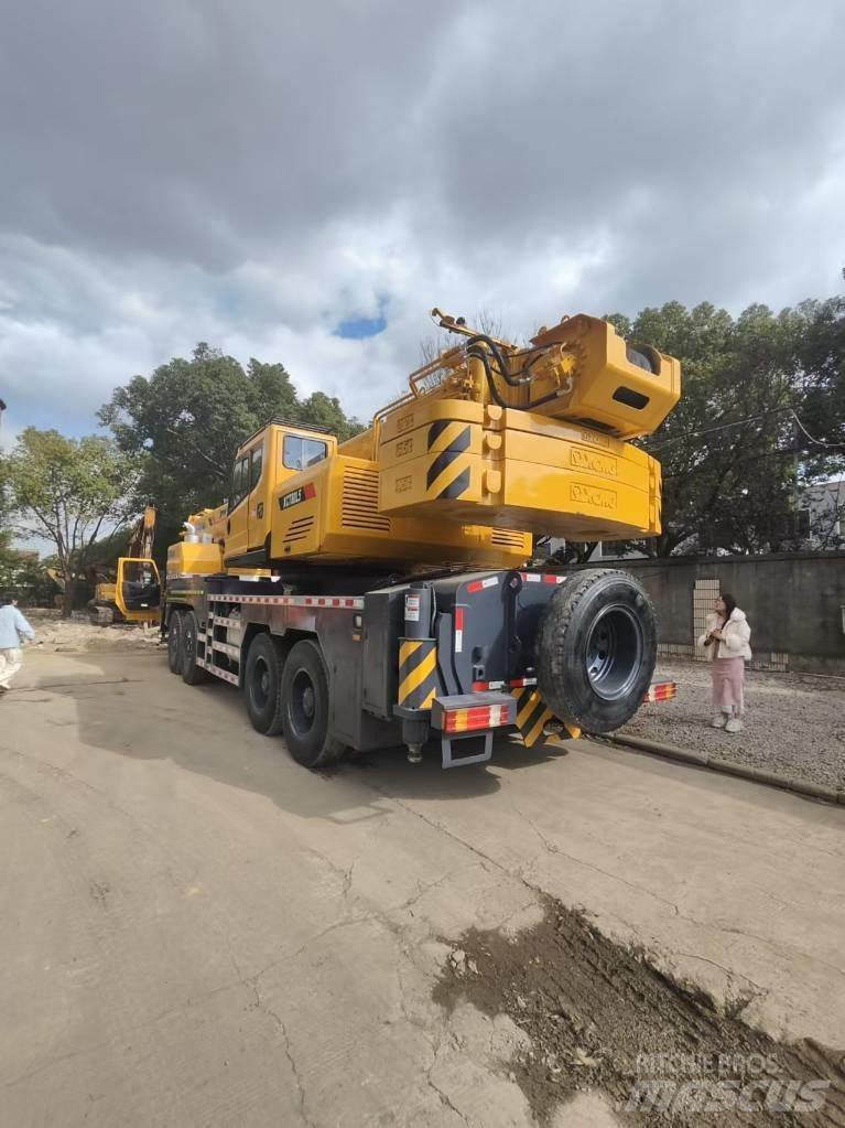 XCMG XCT 80 Grues tout terrain