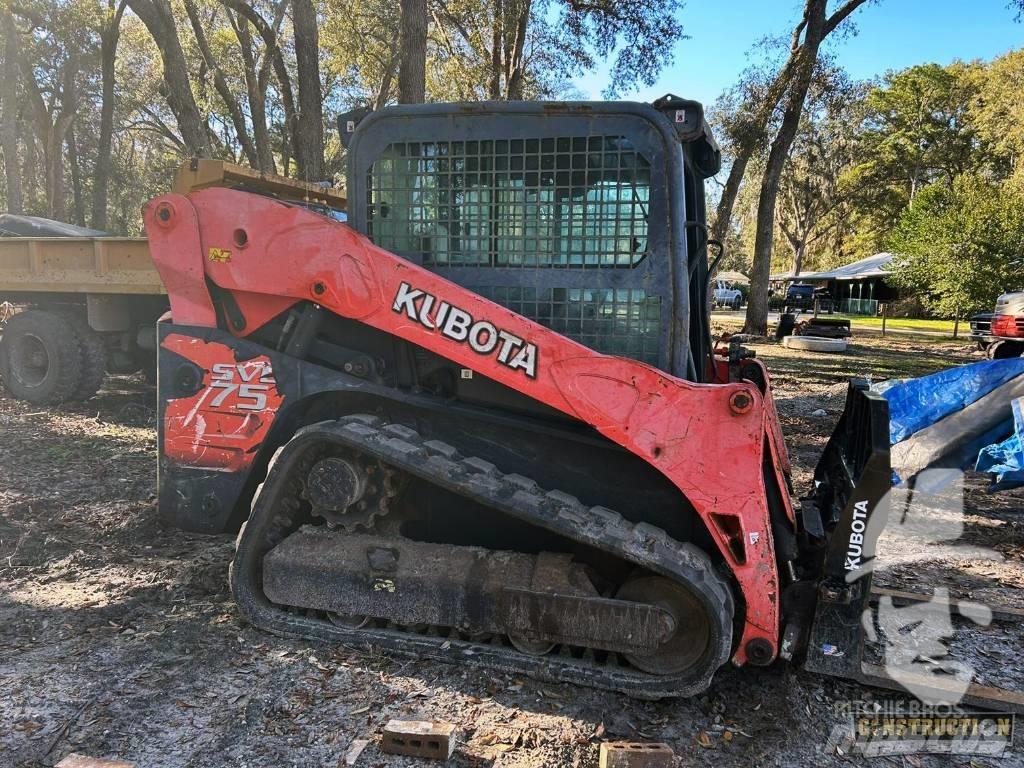 Kubota SVL 75-2 Chargeuse compacte