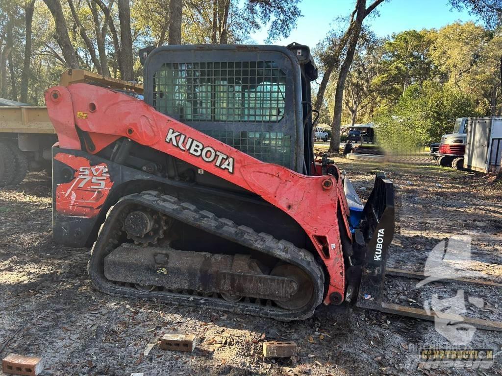 Kubota SVL 75-2 Chargeuse compacte
