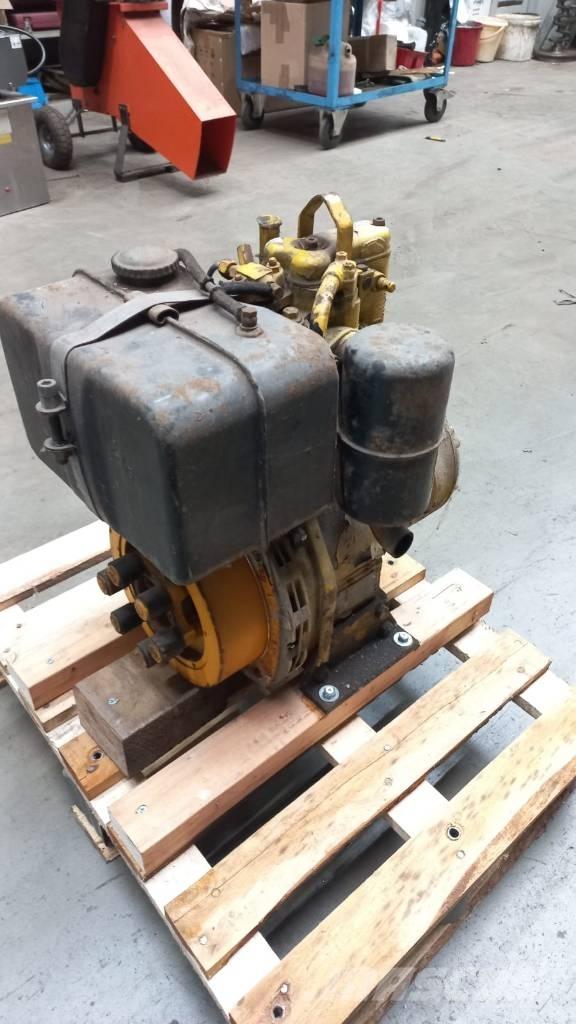 Hatz ES79 Moteur