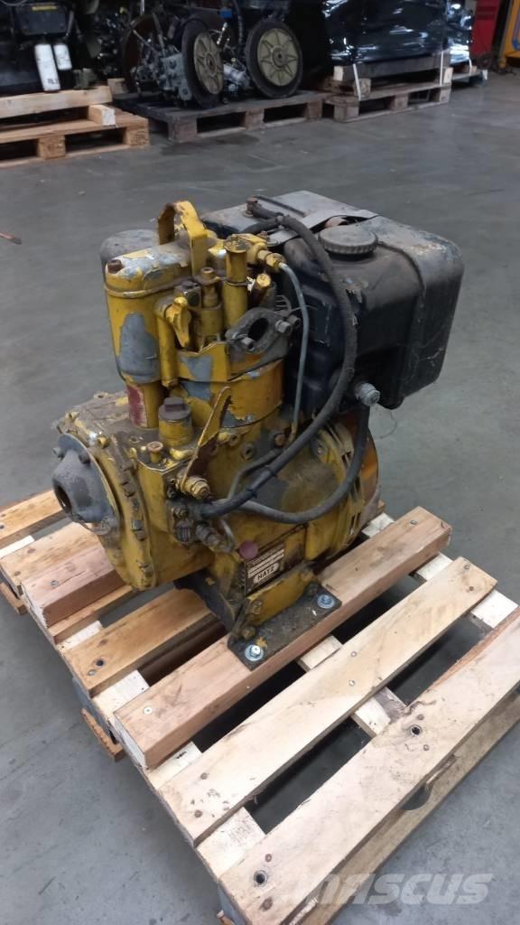 Hatz ES79 Moteur