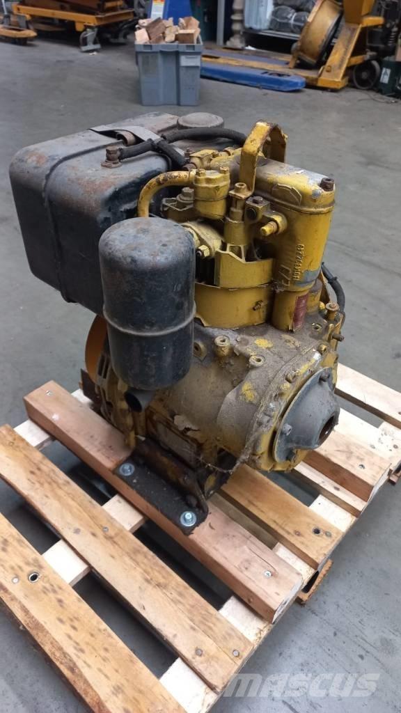 Hatz ES79 Moteur