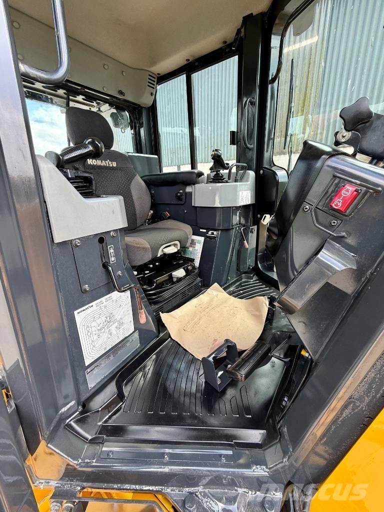 Komatsu D 61 PXi-24 Bouteurs sur chenilles