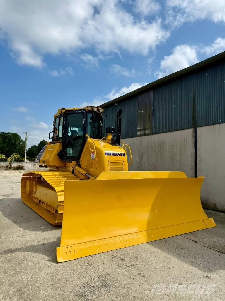 Komatsu D 61 PXi-24 Bouteurs sur chenilles