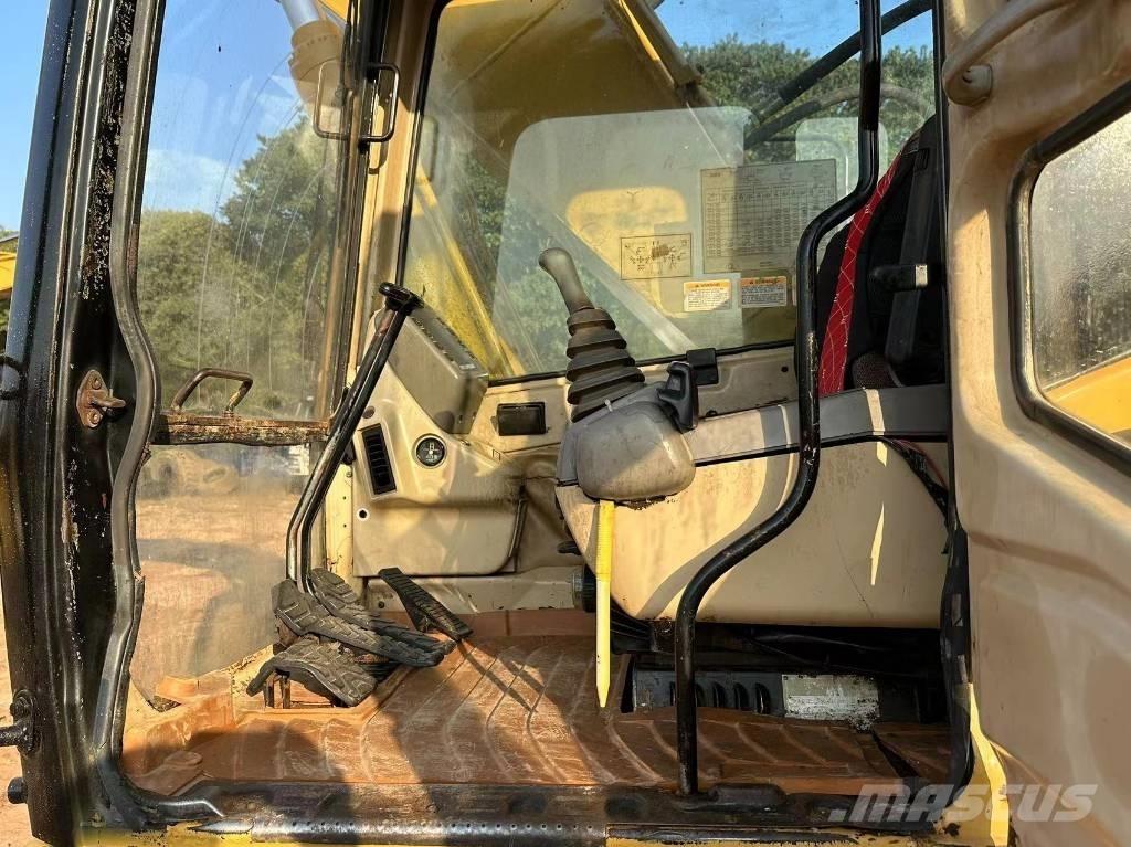 CAT 320B Pelle sur chenilles