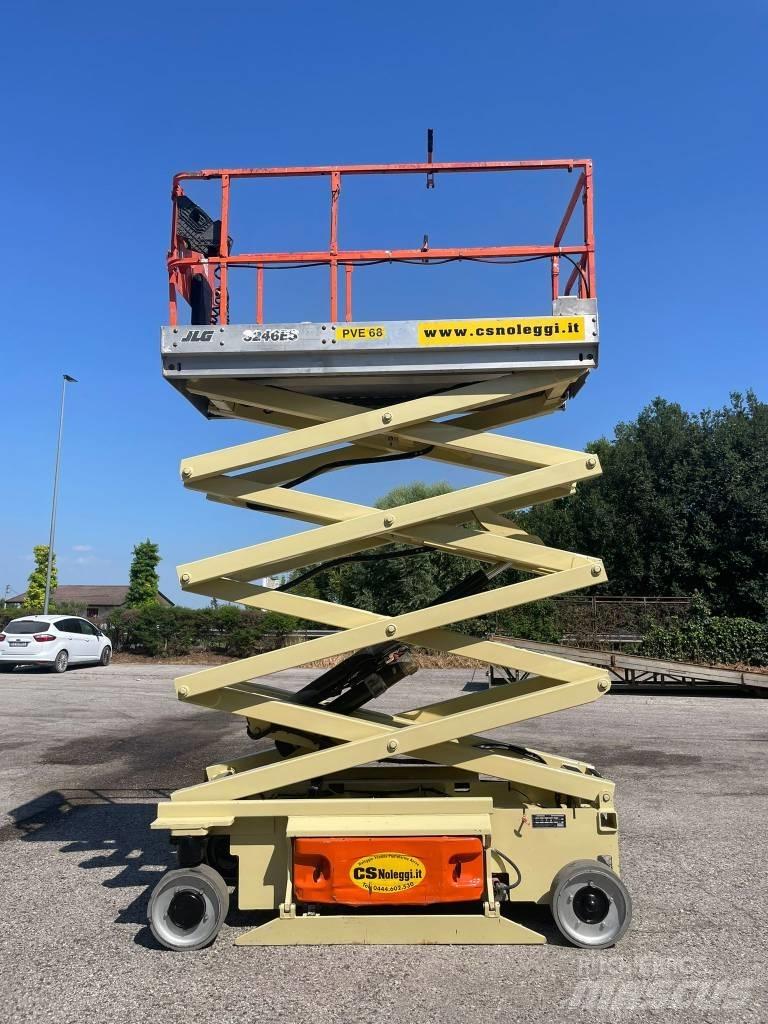 JLG 3246 ES Nacelle ciseaux