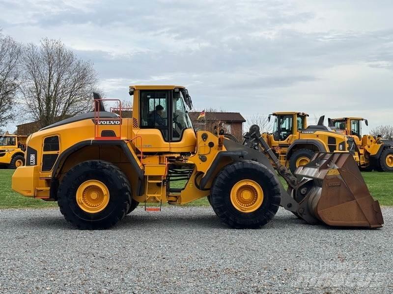 Volvo L 220 H Chargeuse sur pneus