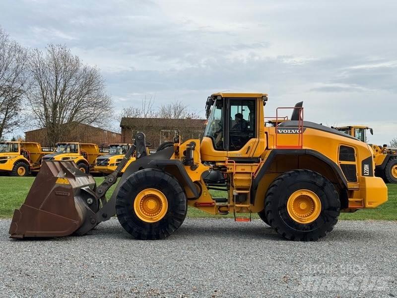 Volvo L 220 H Chargeuse sur pneus