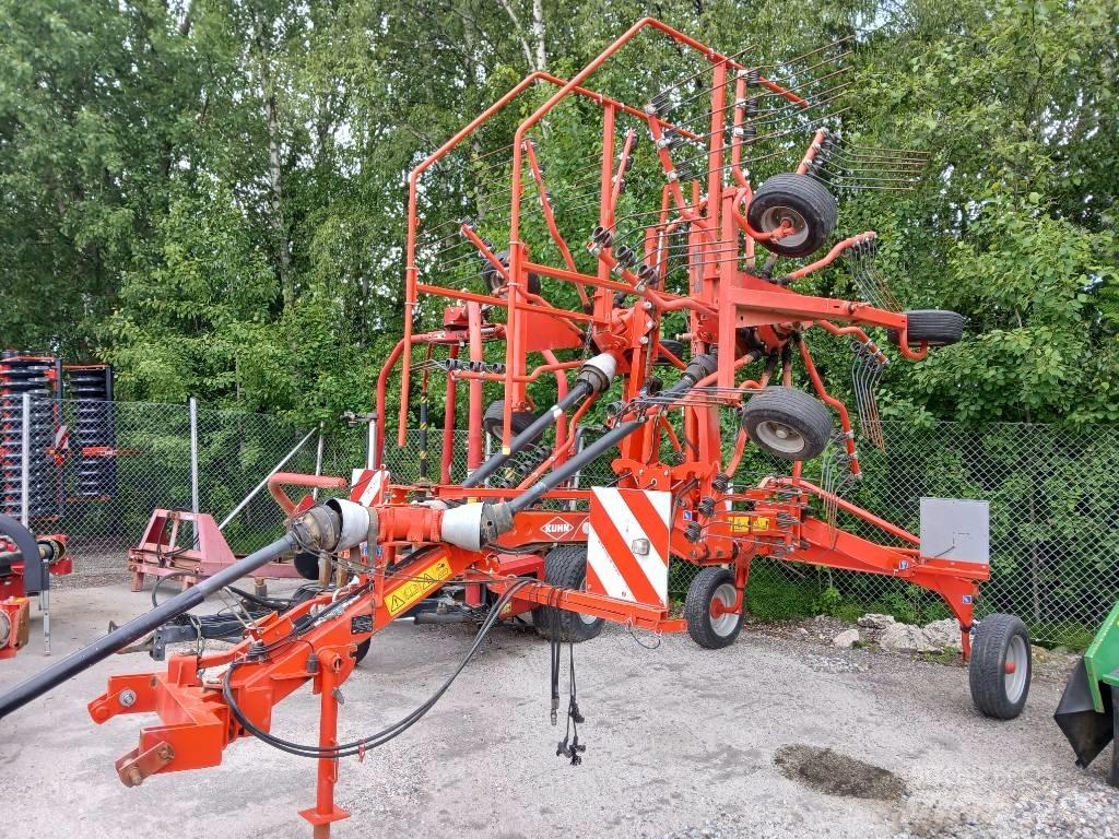 Kuhn GA 6501 Andaineur