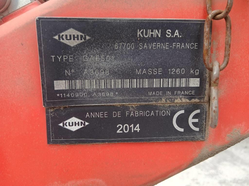 Kuhn GA 6501 Andaineur