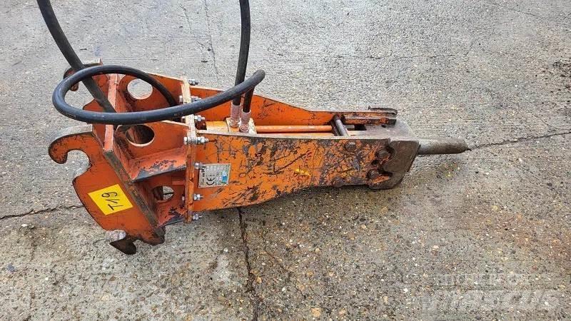 Star Hammer CW10 Marteau hydraulique