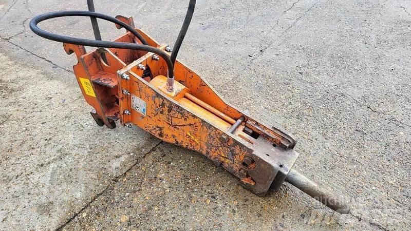 Star Hammer CW10 Marteau hydraulique