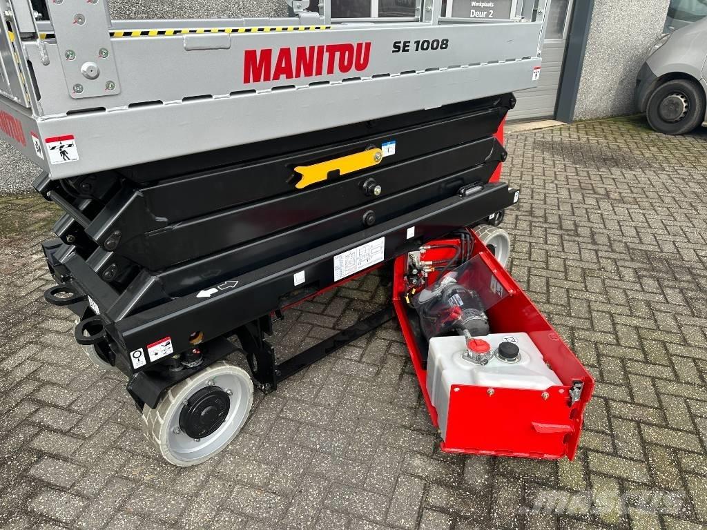 Manitou SE 1008 Nacelle ciseaux