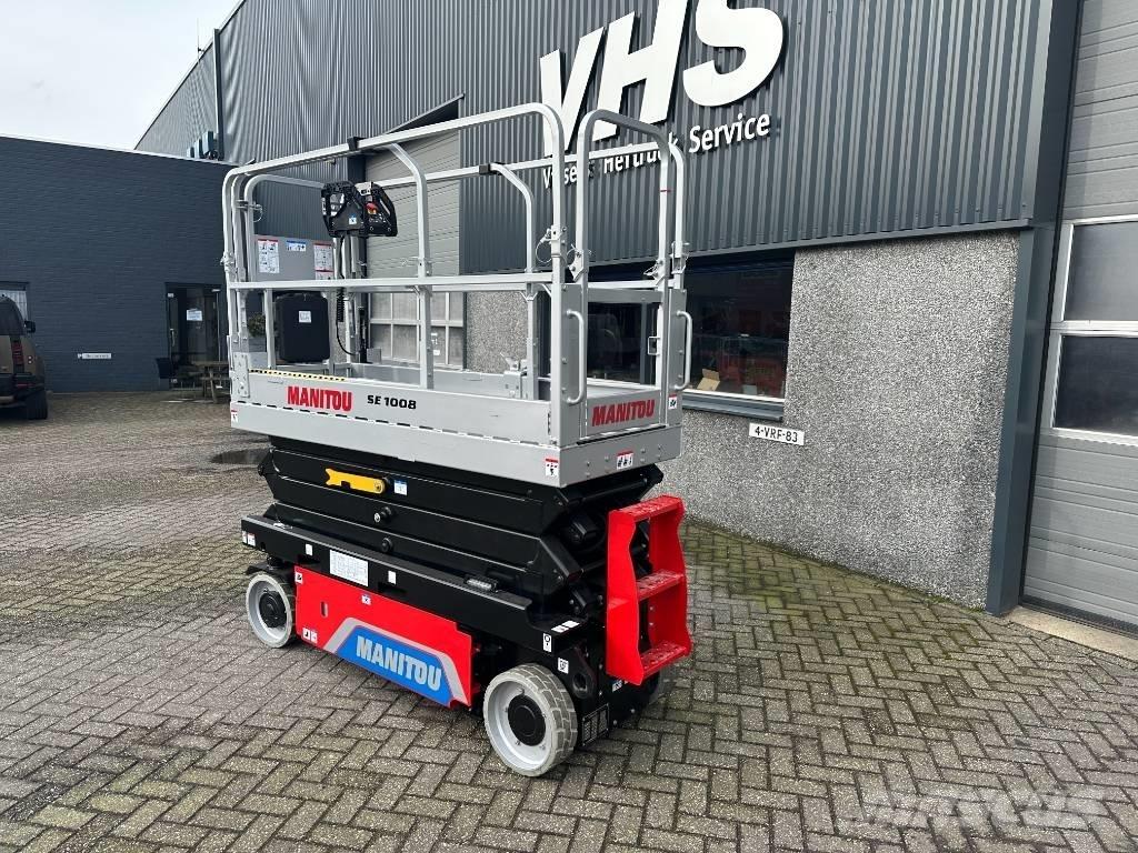 Manitou SE 1008 Nacelle ciseaux