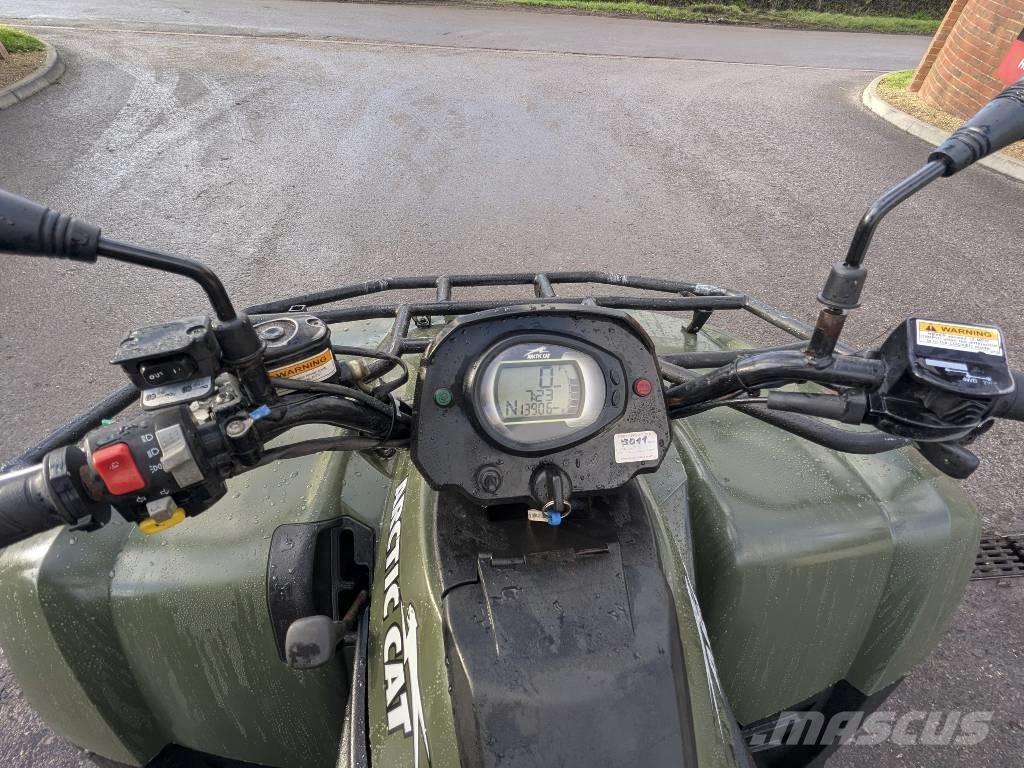 Arctic Cat 700 Quad
