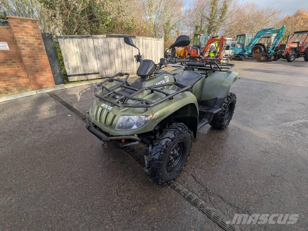 Arctic Cat 700 Quad
