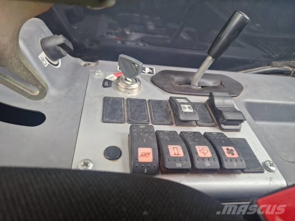 Yanmar SV 17 VT Mini pelle < 7t