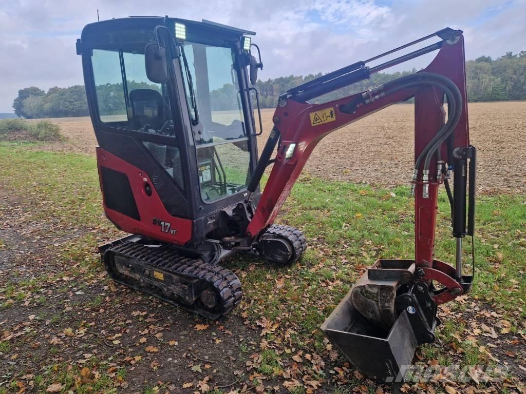 Yanmar SV 17 VT Mini pelle < 7t