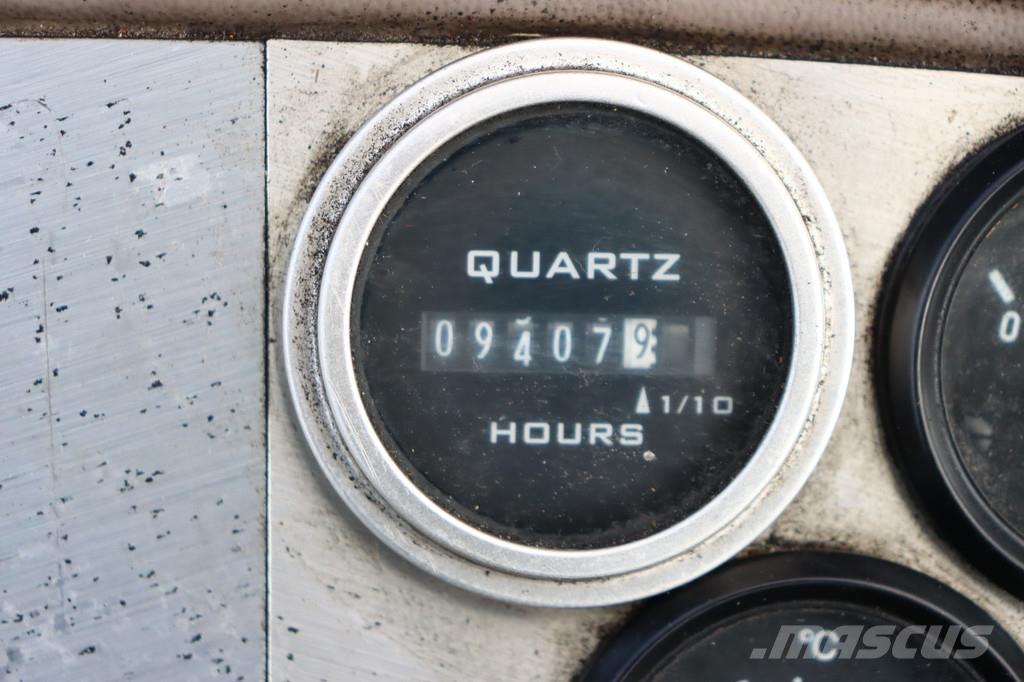 Svetruck 1060-30 Chariots diesel