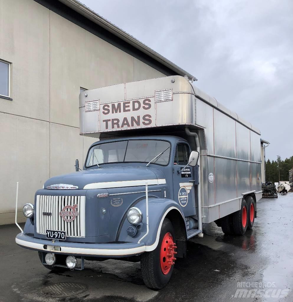 Volvo L 485 Autre camion
