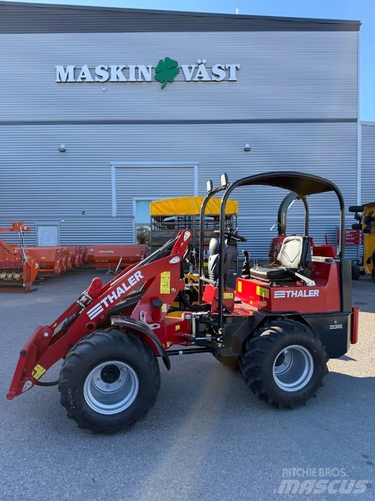 Thaler 2230S Chargeuse compacte