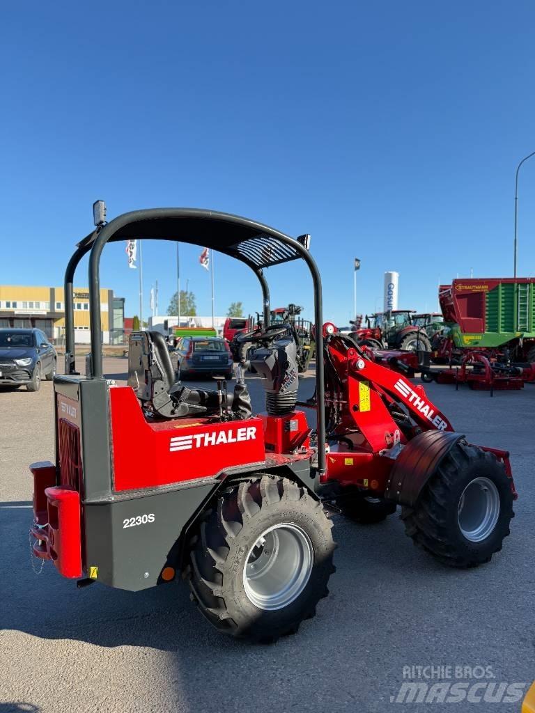 Thaler 2230S Chargeuse compacte