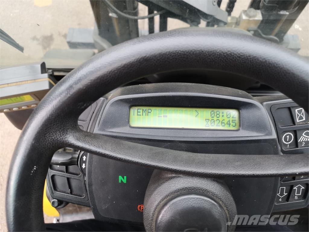 Yale GLP40VX5-V Chariots GPL