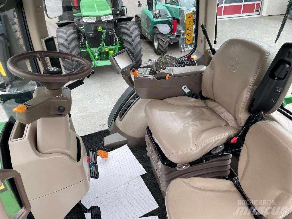 John Deere 8360 R Tracteur