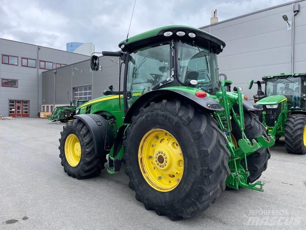 John Deere 8360 R Tracteur