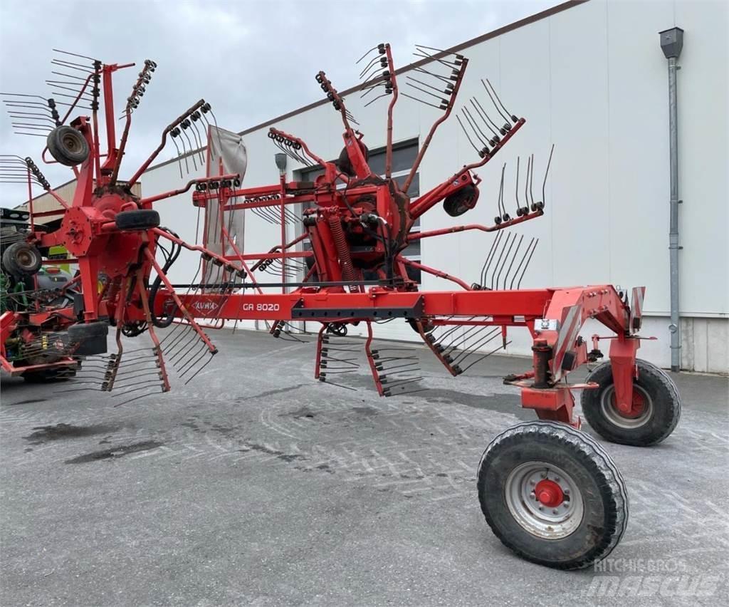 Kuhn GA 8020 Andaineur