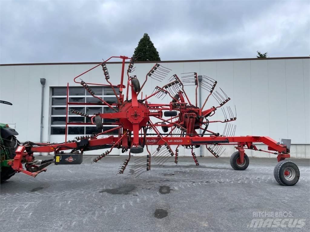 Kuhn GA 8020 Andaineur